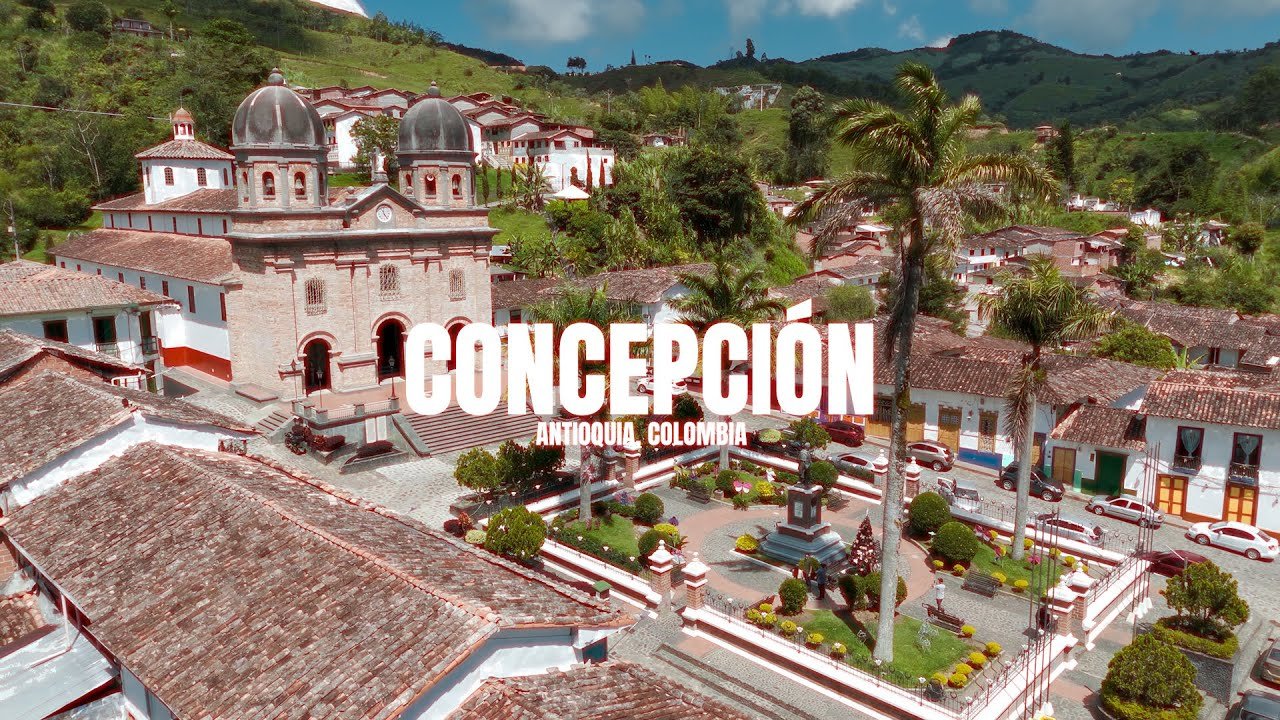 Concepción Antioquia - sitio en construcción